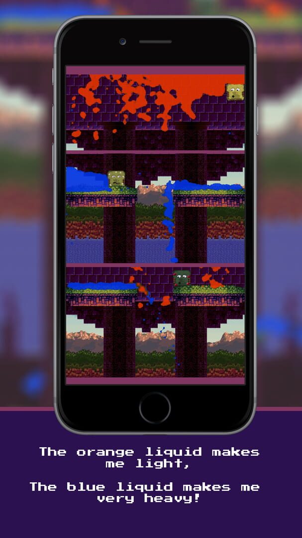 Splash Damage: Survive if you can - Screenshot