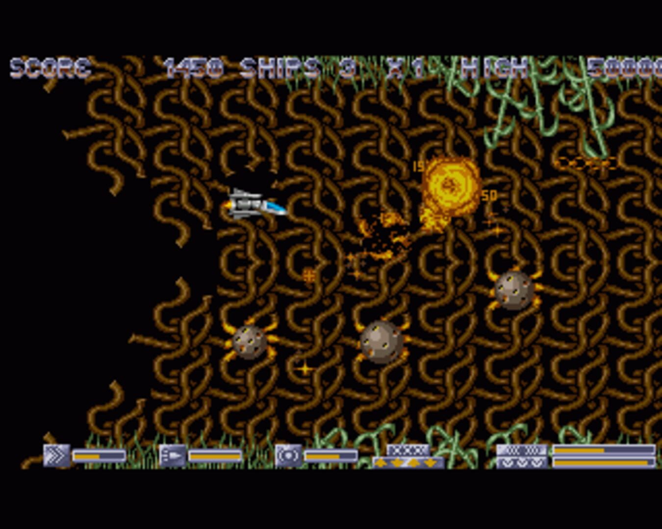 Necronom - Screenshot