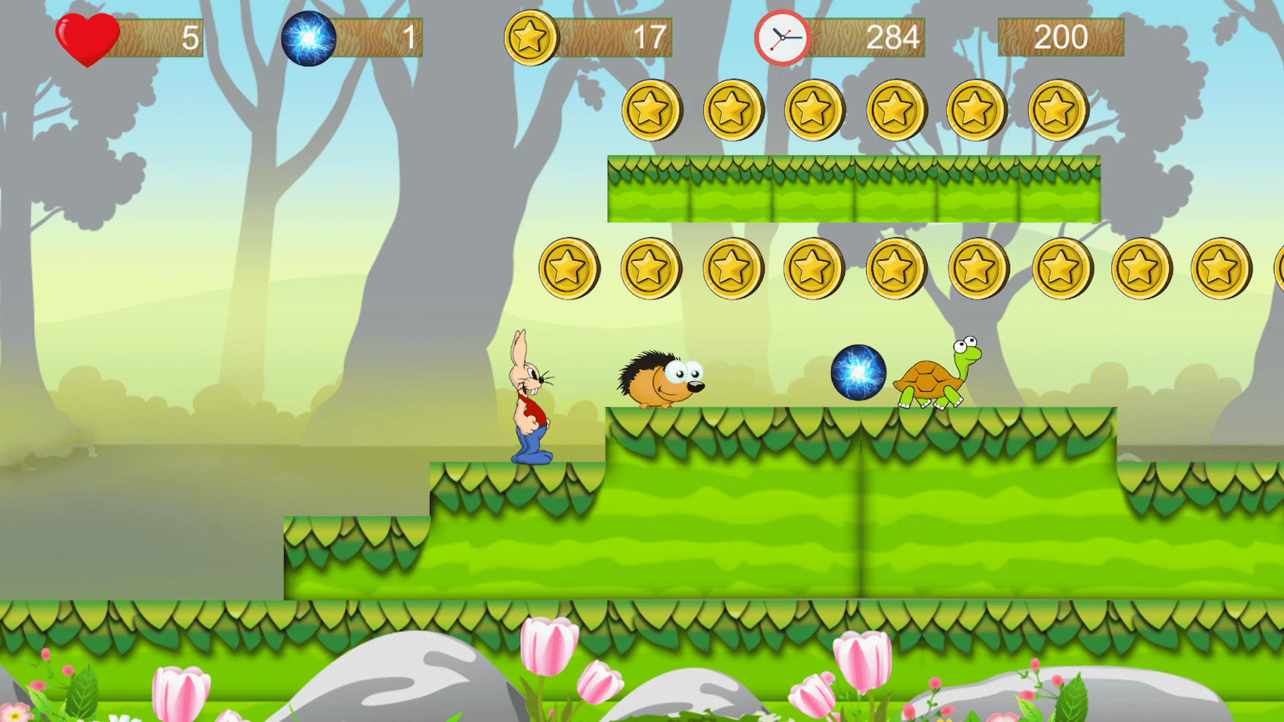 Funtoon's World screenshot