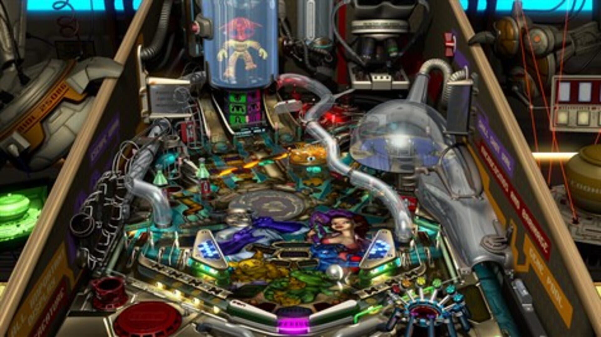 Pinball FX3 - Zen Originals Season 2 Bundle - Screenshot