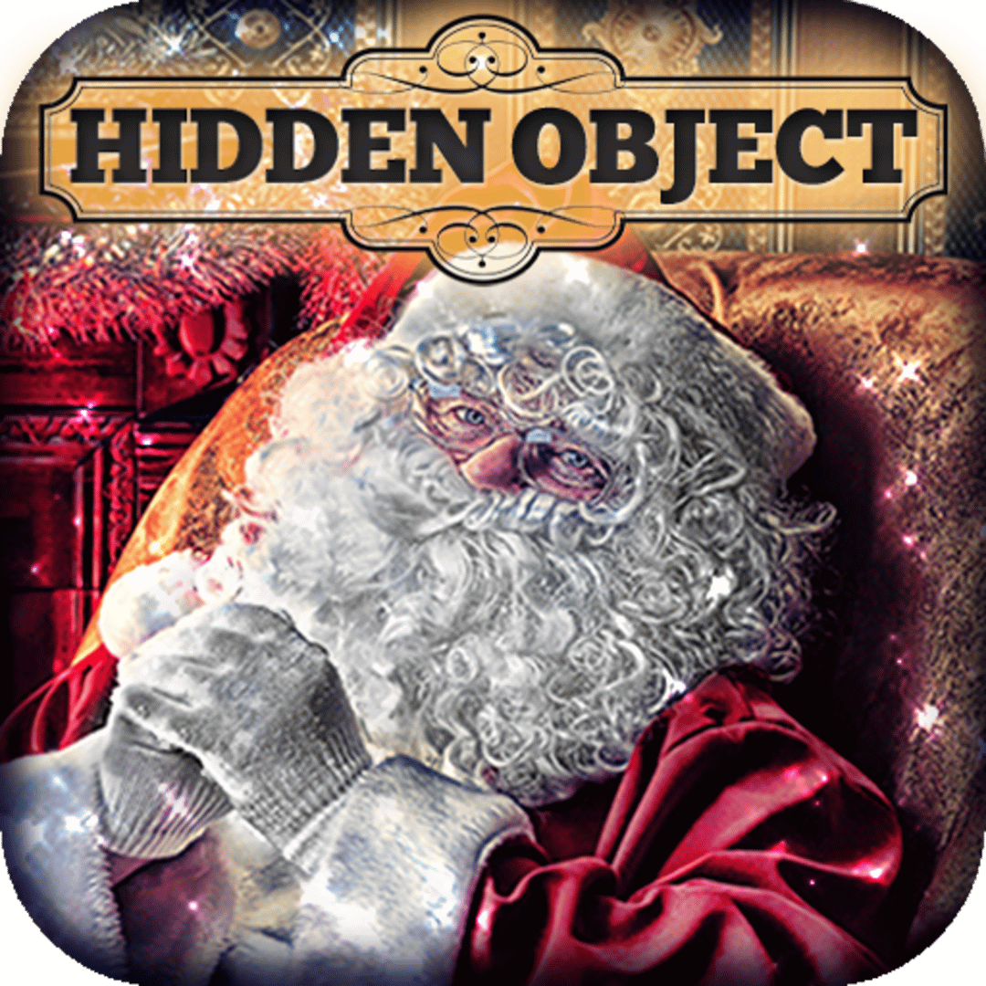 Hidden Object - Magic of Christmas Cover