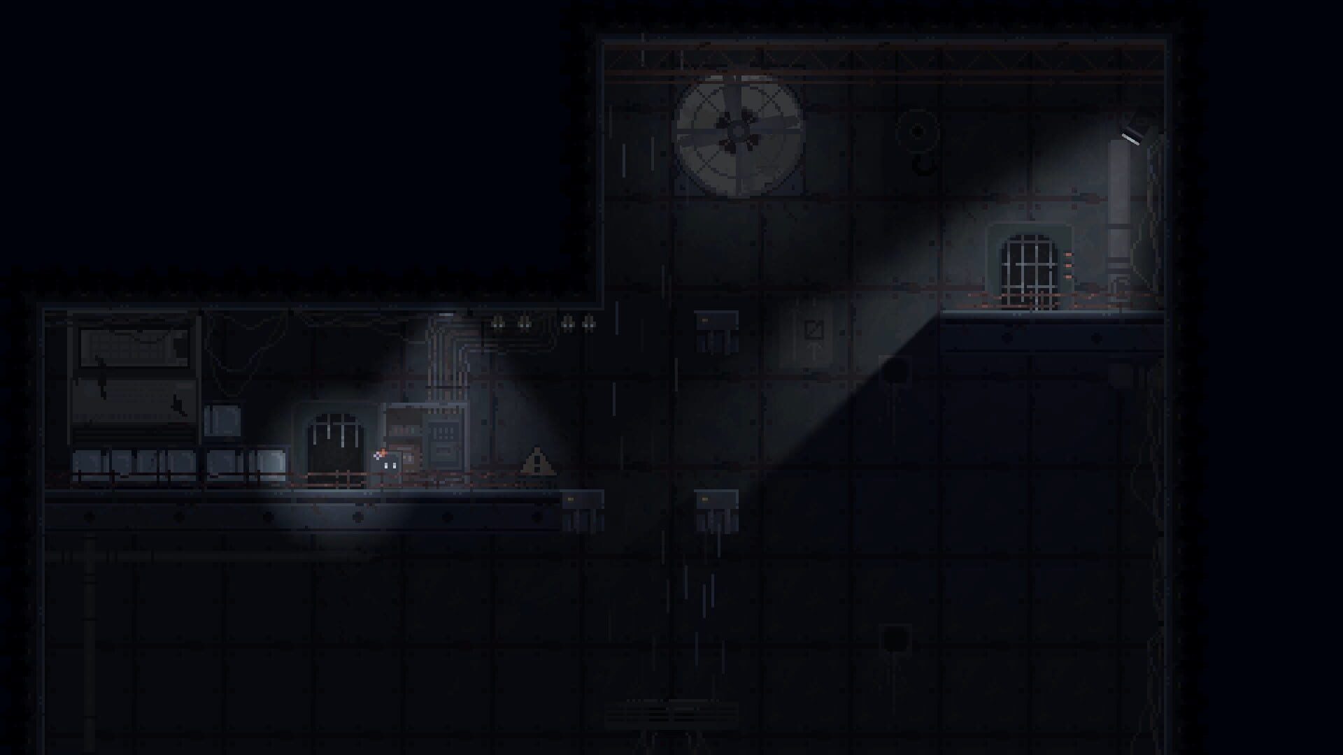 The Impure - Screenshot