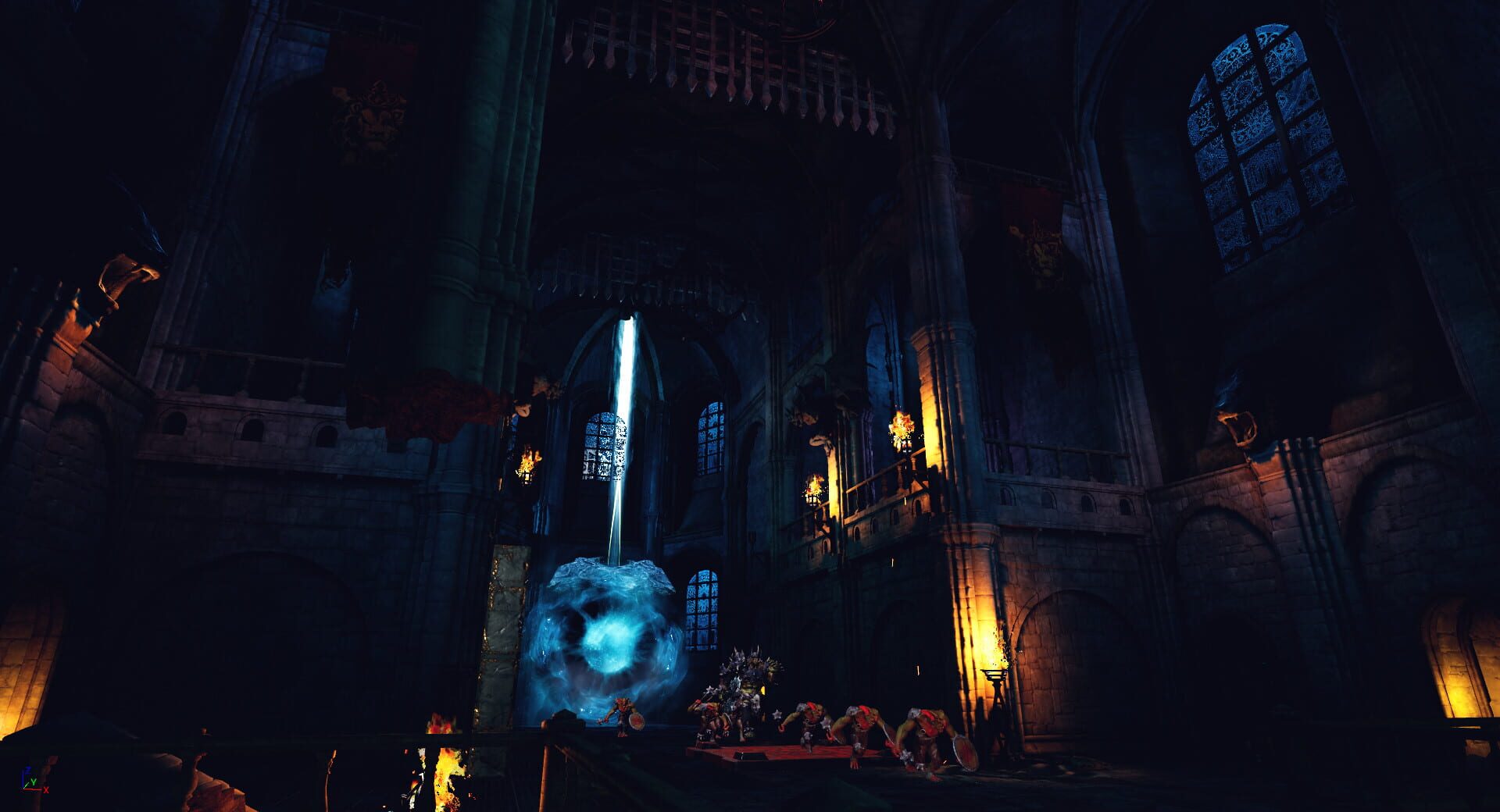 Lordian: karma - Screenshot
