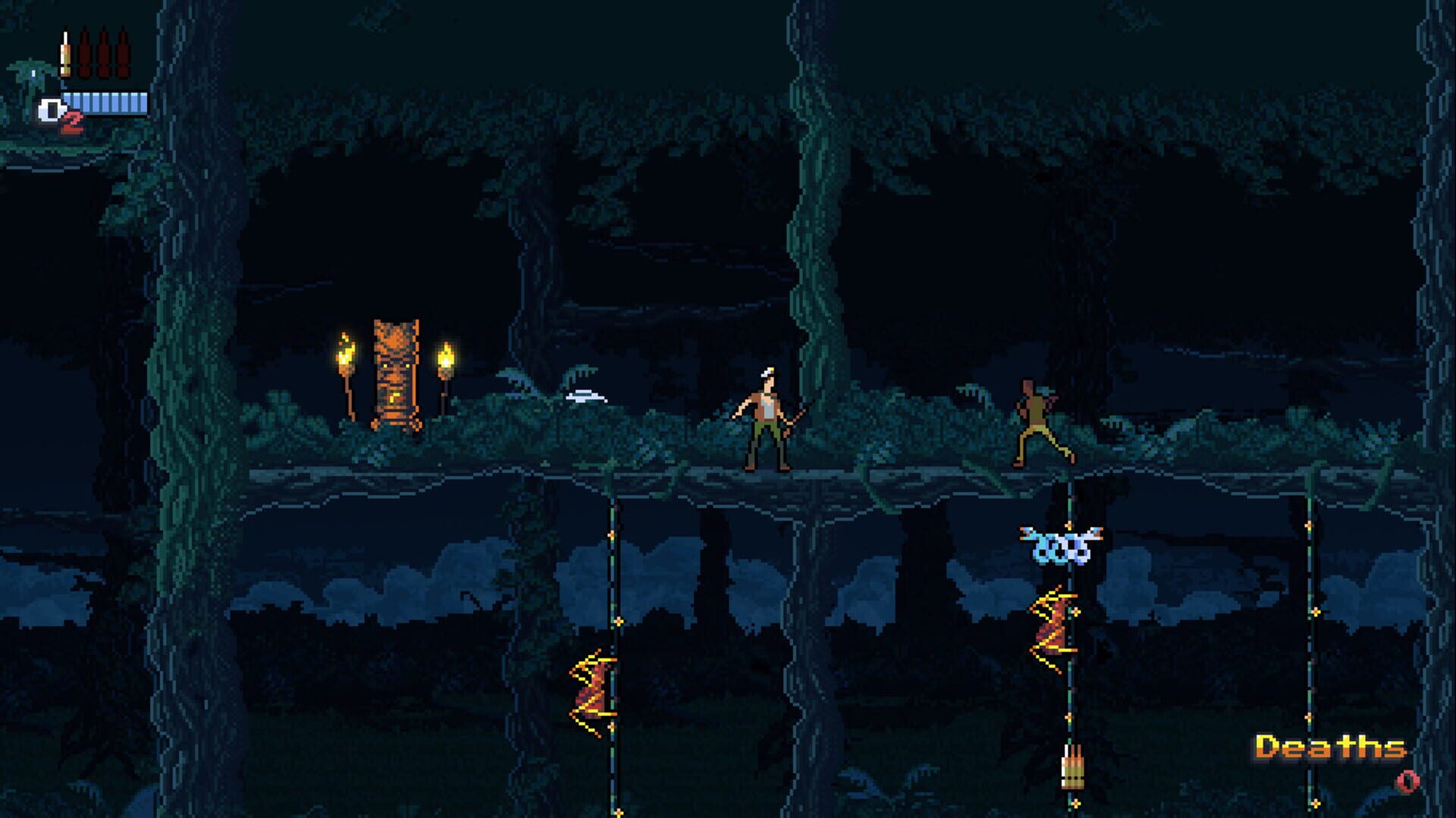 Deadfall Tropics - Screenshot