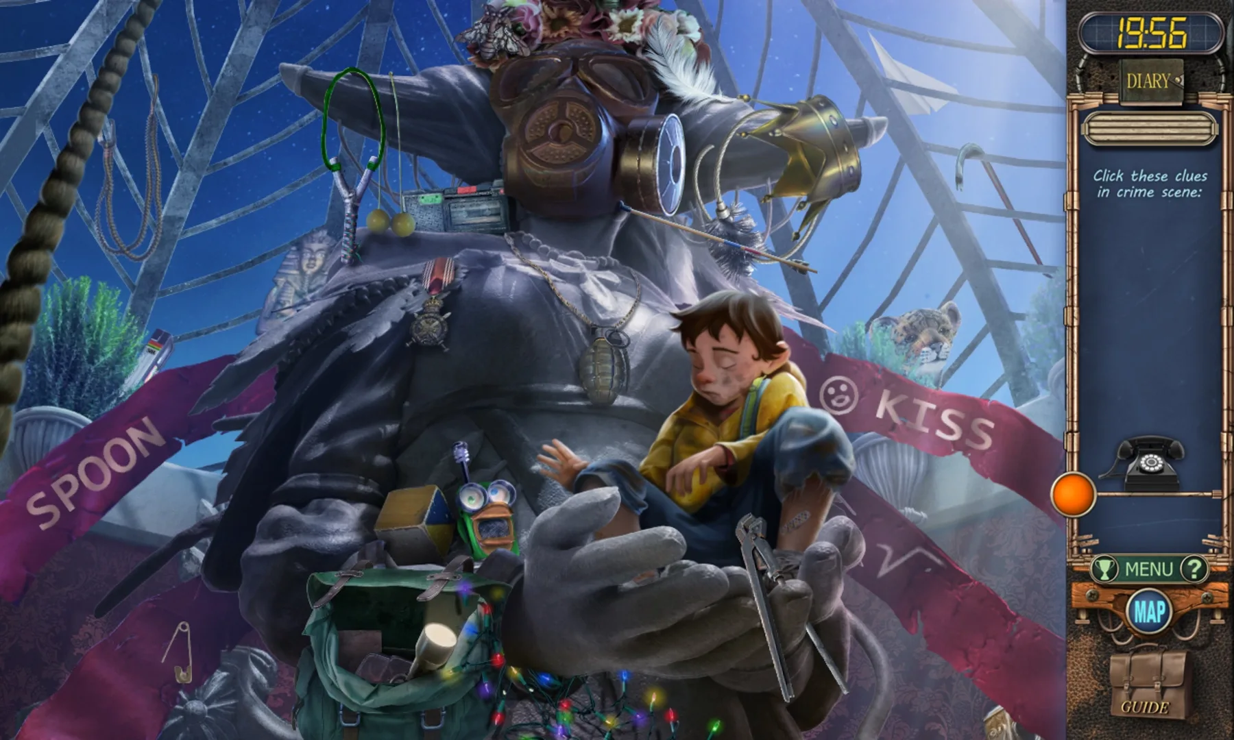 Mystery Case Files: Rewind - Collector's Edition