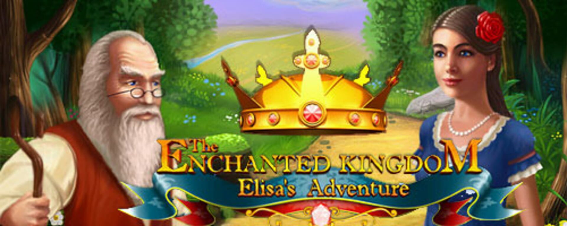 The Enchanted Kingdom: Elisa's Adventure