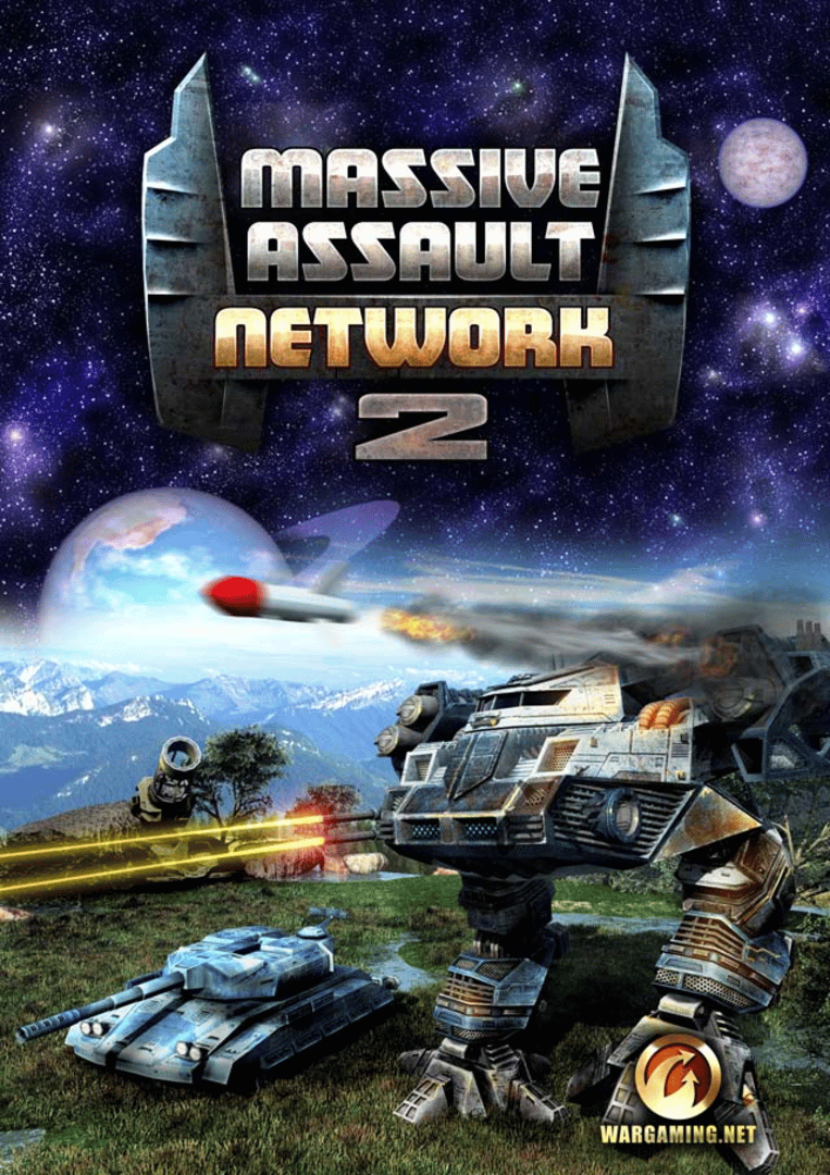 Massive Assault Network 2 Cover
