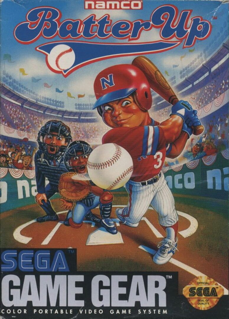 Batter Up (1991)