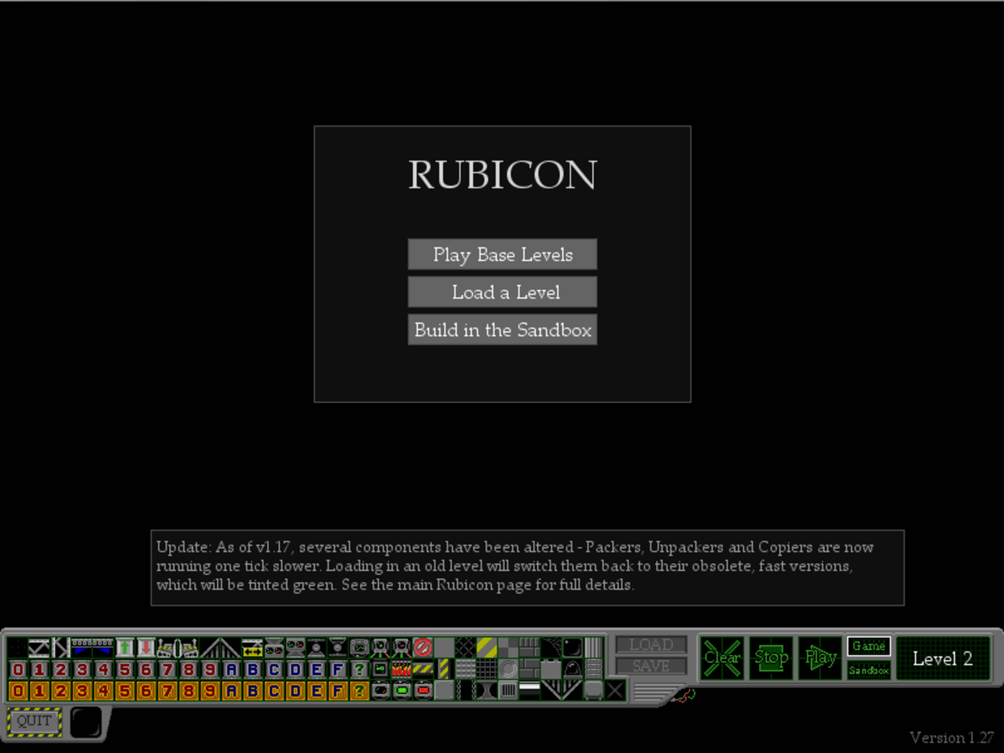Rubicon Cover