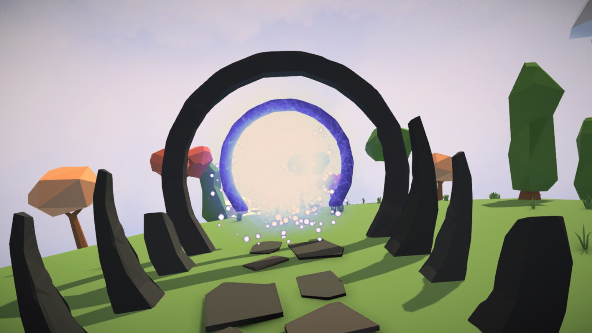Mind Portal - Screenshot