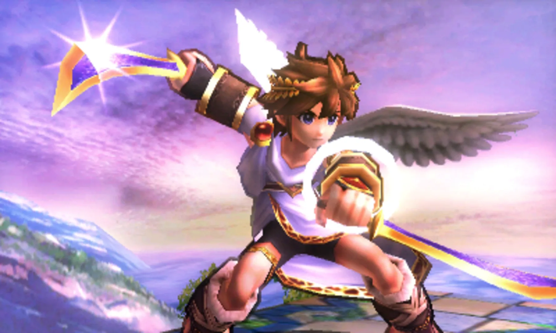 Captura de pantalla - Super Smash Bros. for Nintendo 3DS