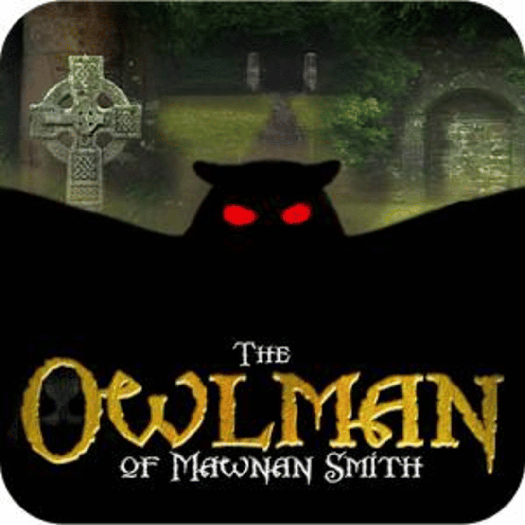 The Owlman of Mawnan Smith Cover