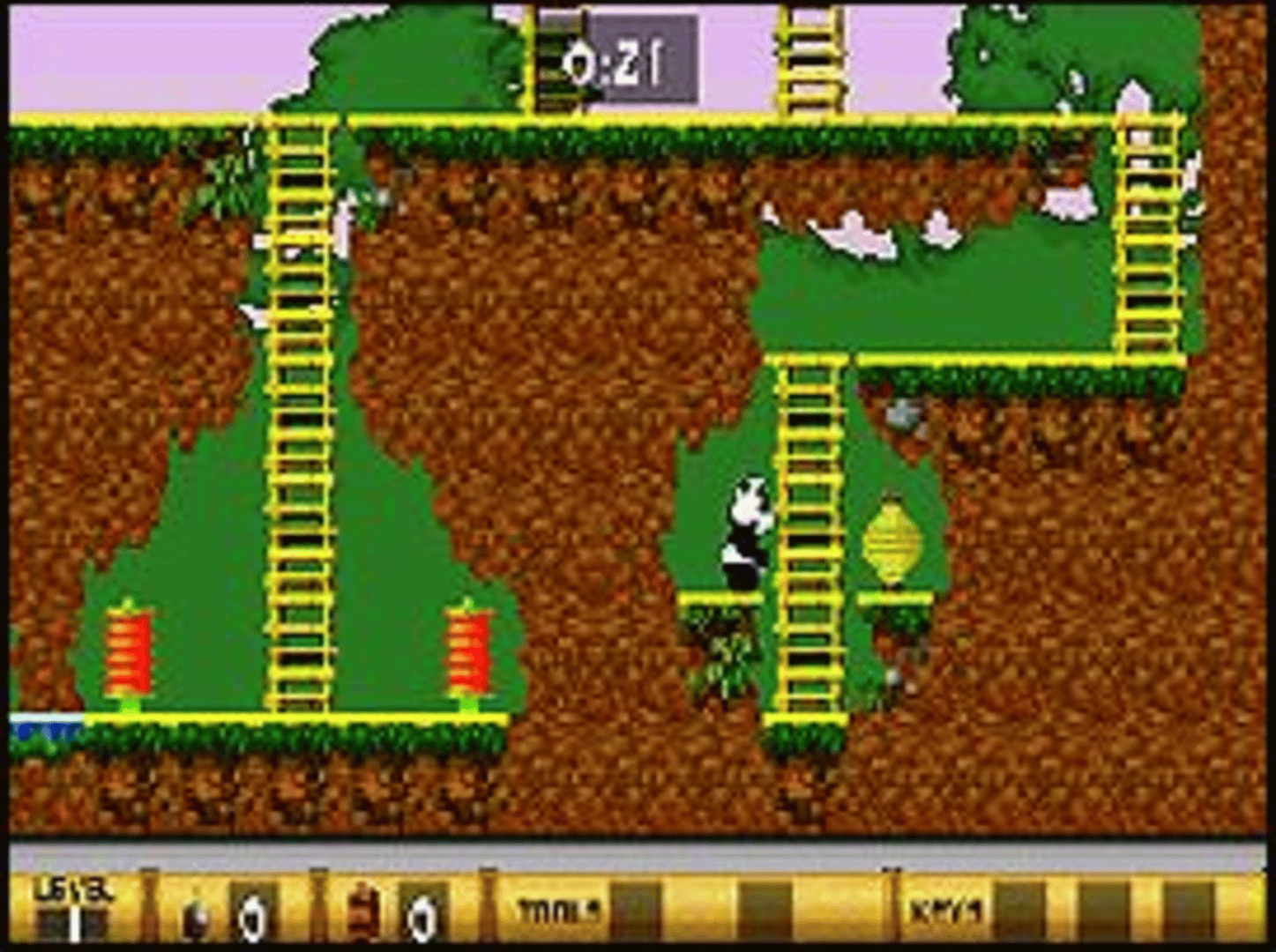 Panda Craze screenshot