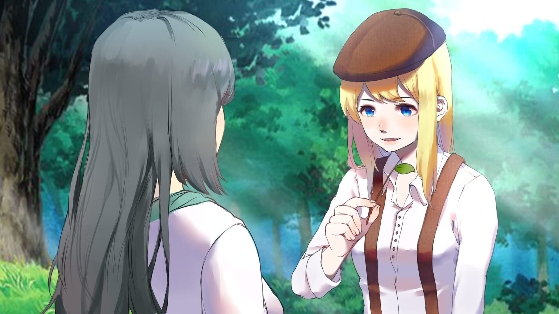 Desperate game - Screenshot