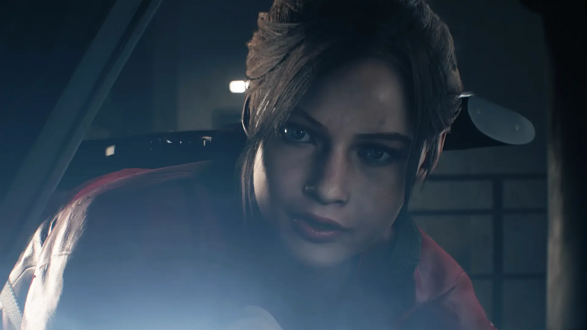 Captura de pantalla - Resident Evil 2