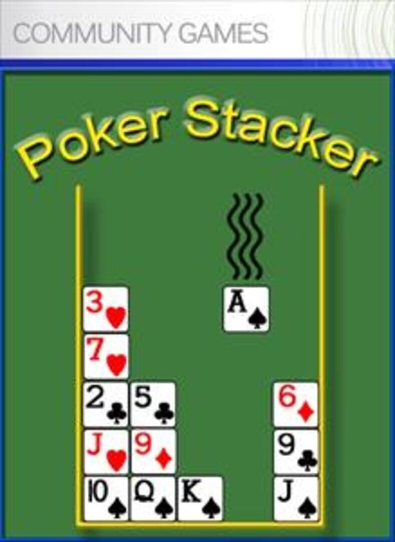 Poker Stacker cover art