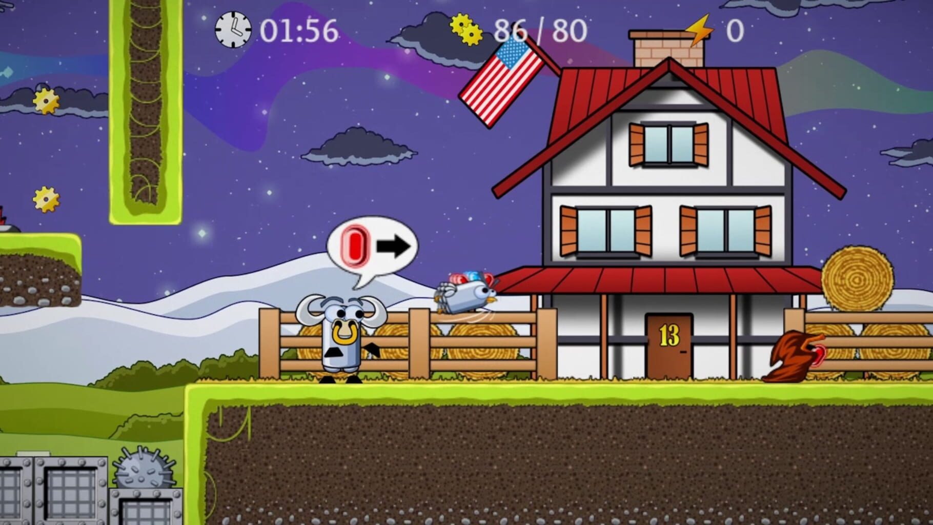 Kentucky Robo Chicken screenshot