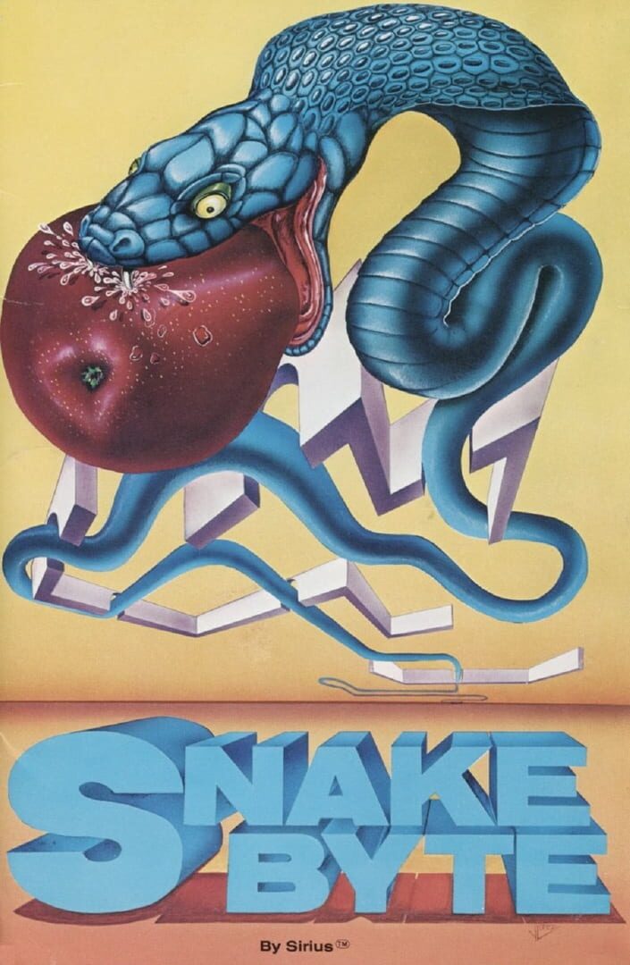 Snake Byte (1982)