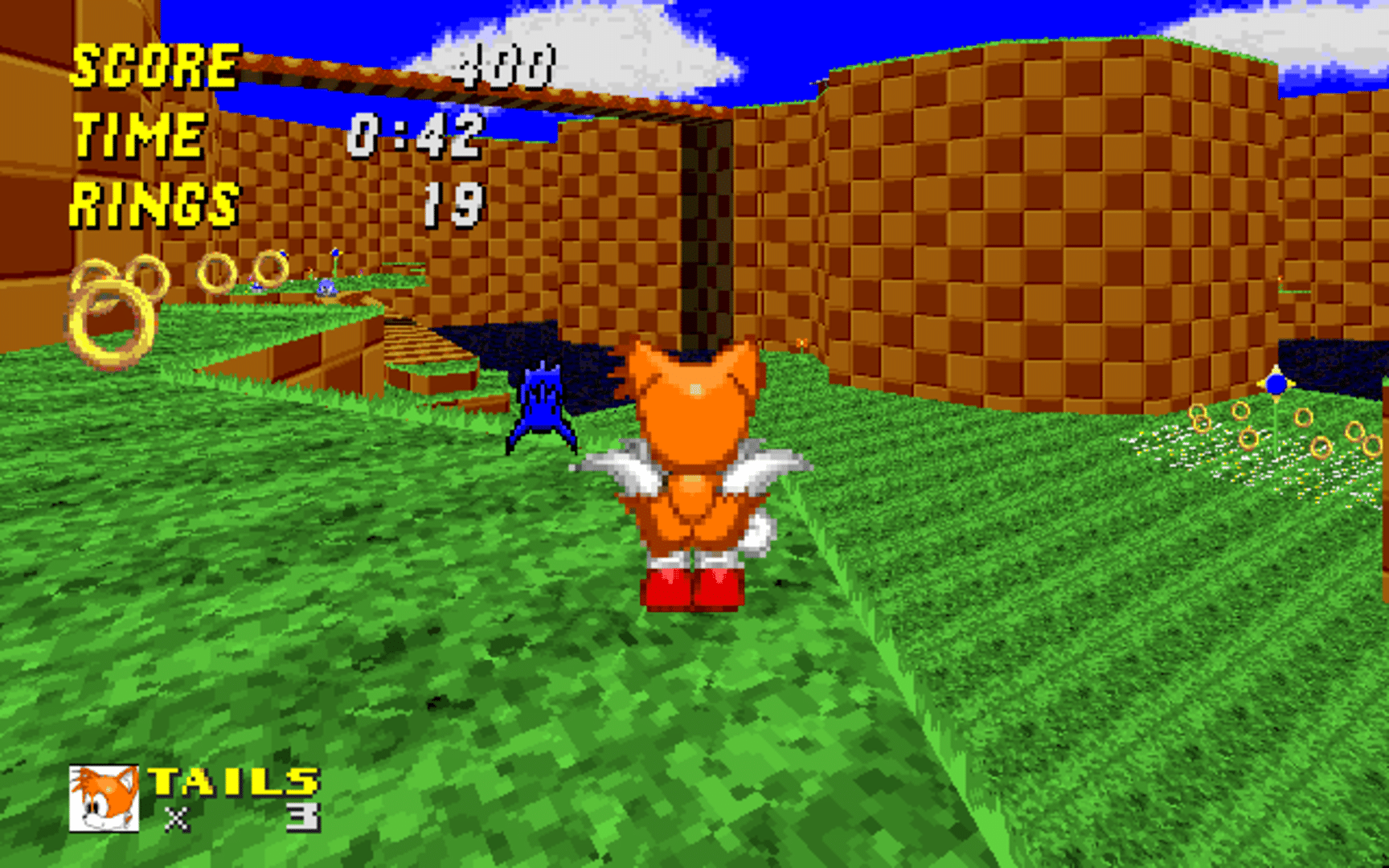 Sonic Robo Blast 2