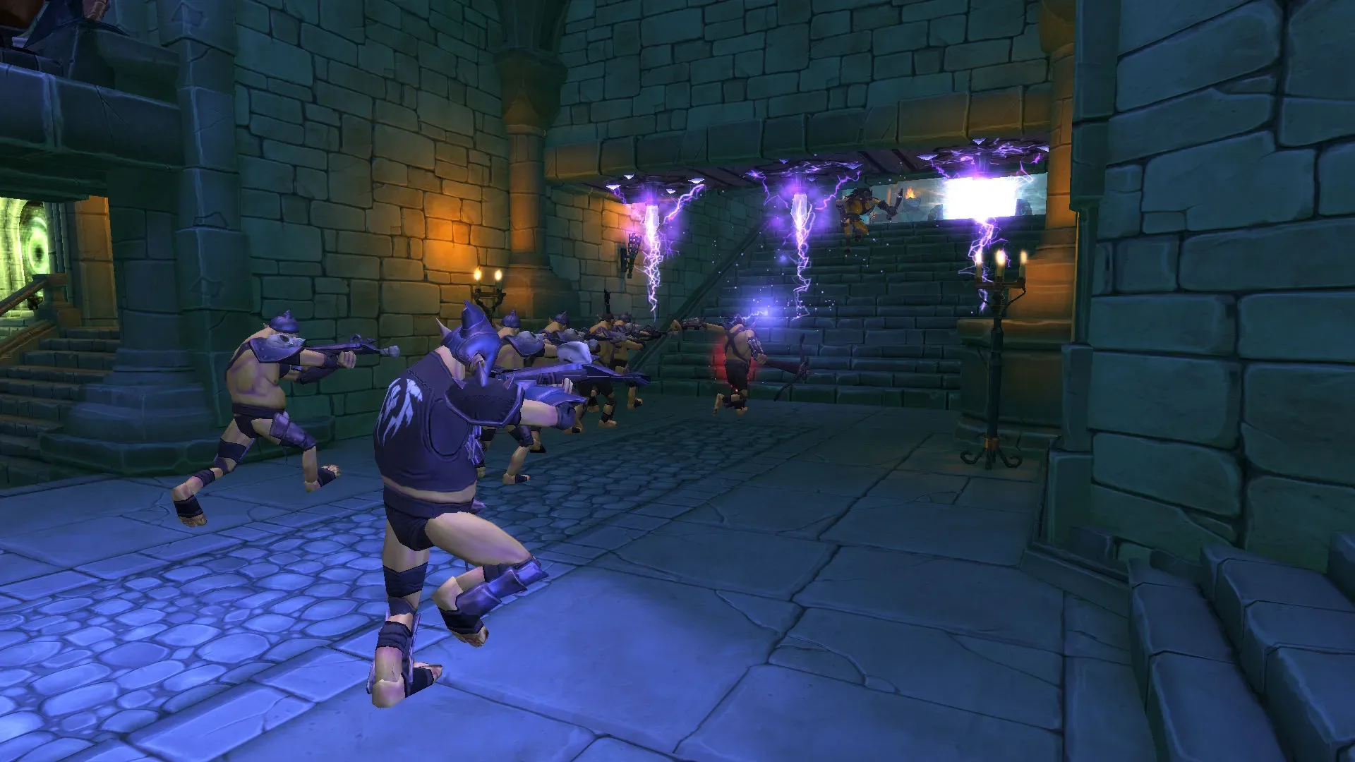 Orcs Must Die!: Artifacts of Power