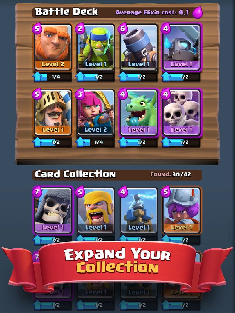 Clash Royale screenshot