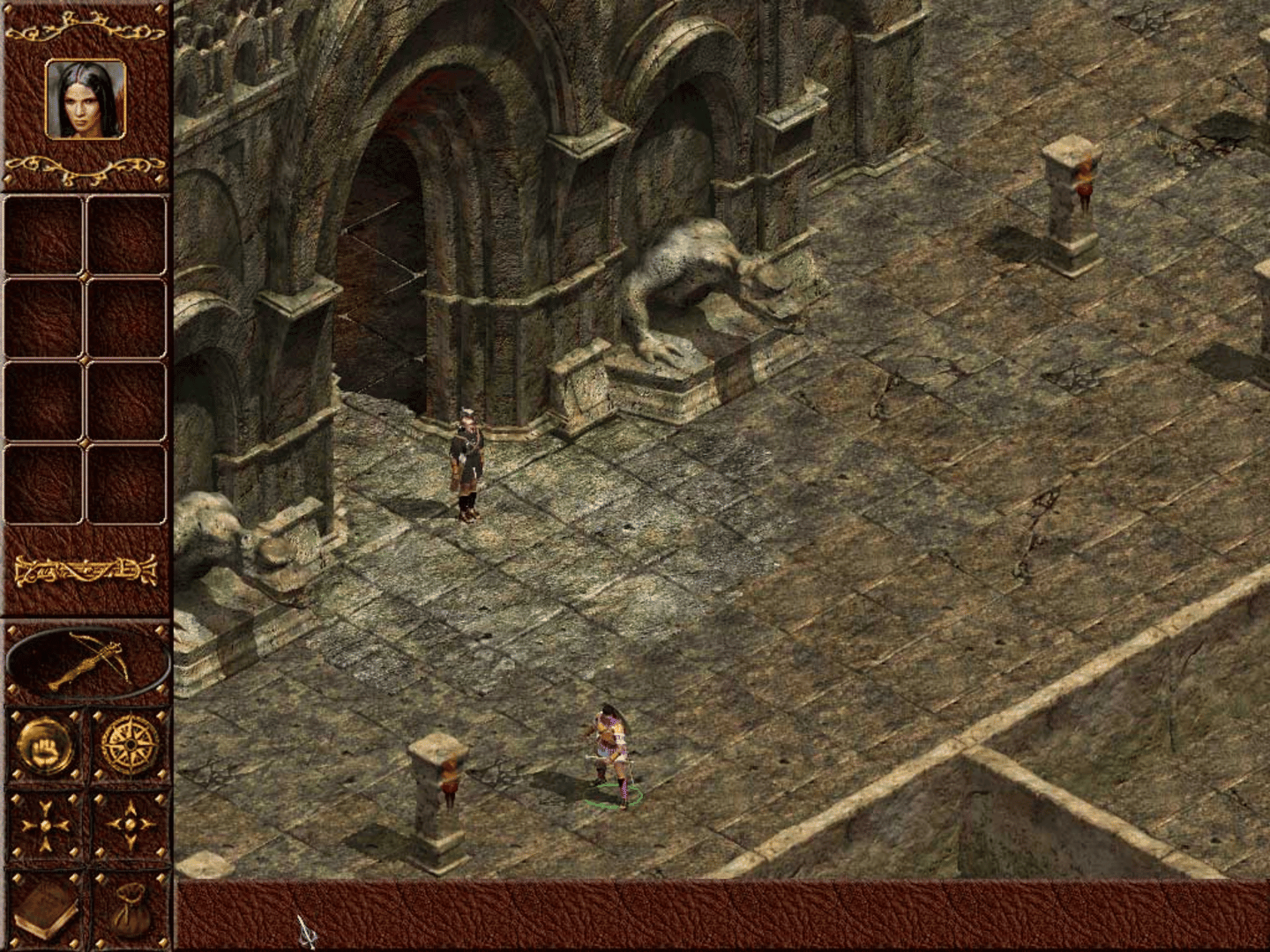 Konung 2: Blood of Titans screenshot