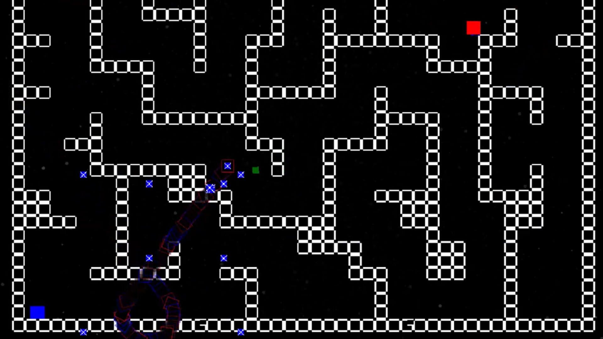 Contrasted - Screenshot