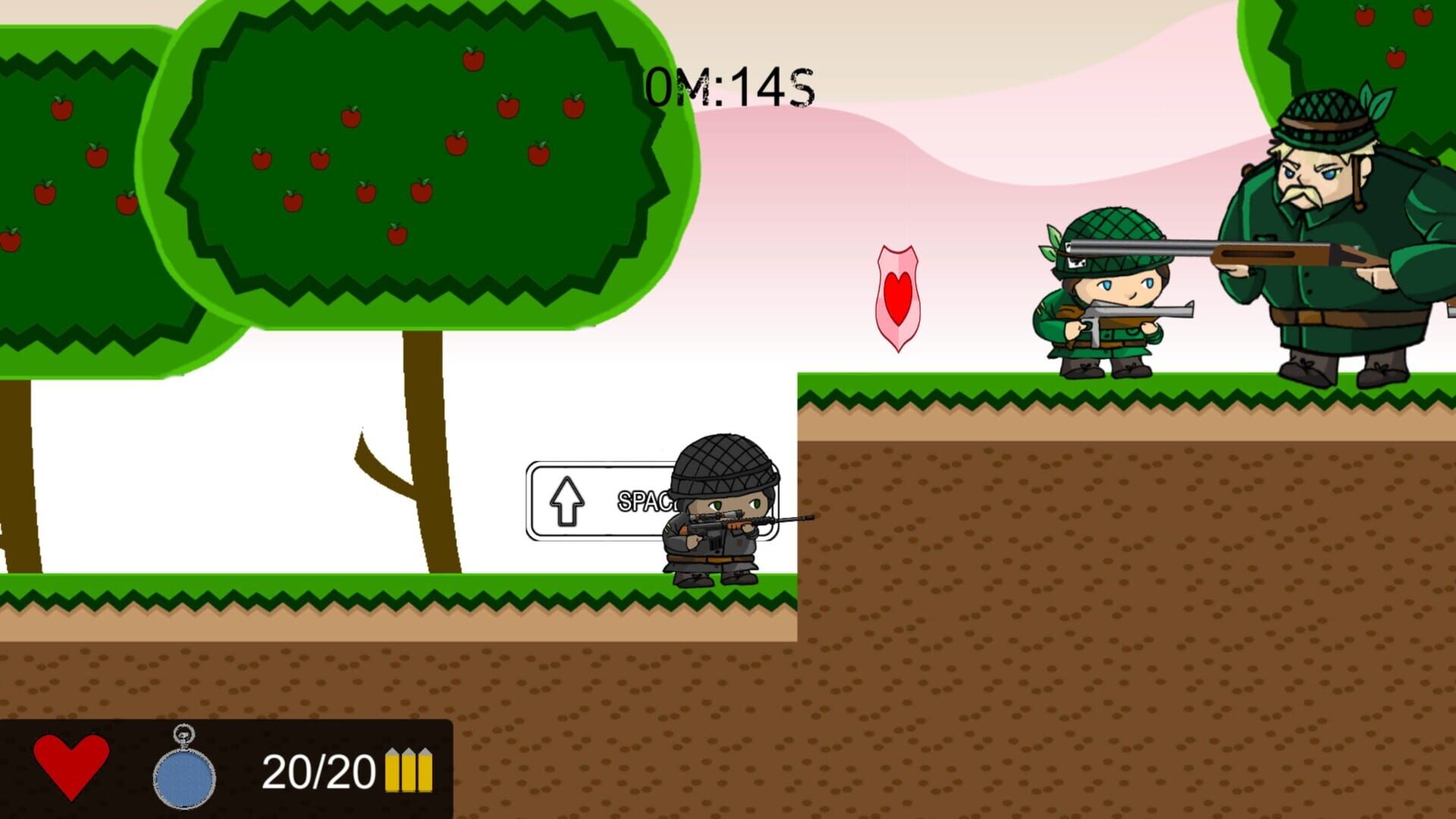 Black Roses - Screenshot