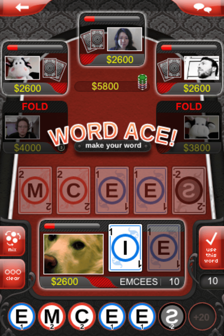 Word Ace Cover