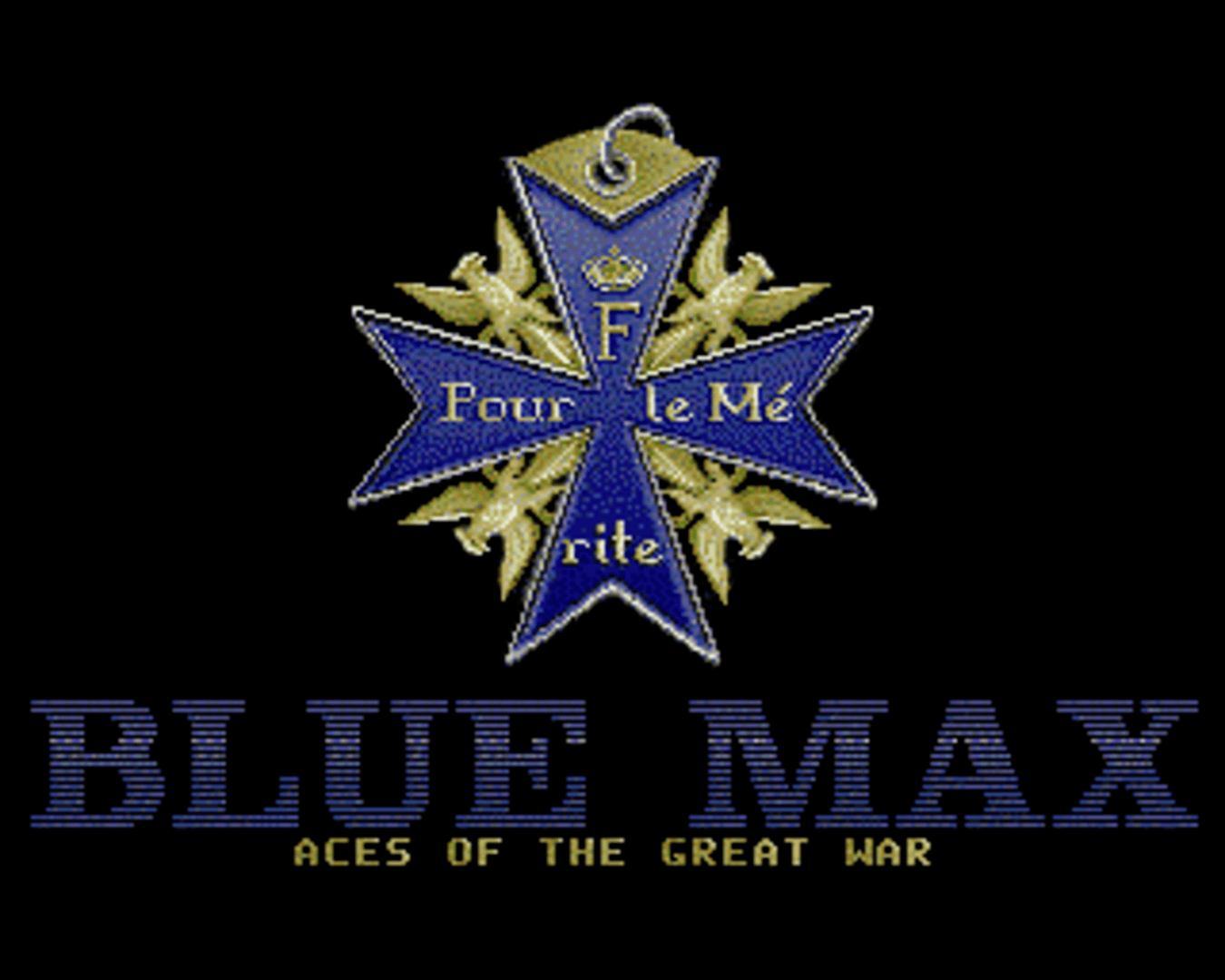 Blue Max: Aces of the Great War screenshot