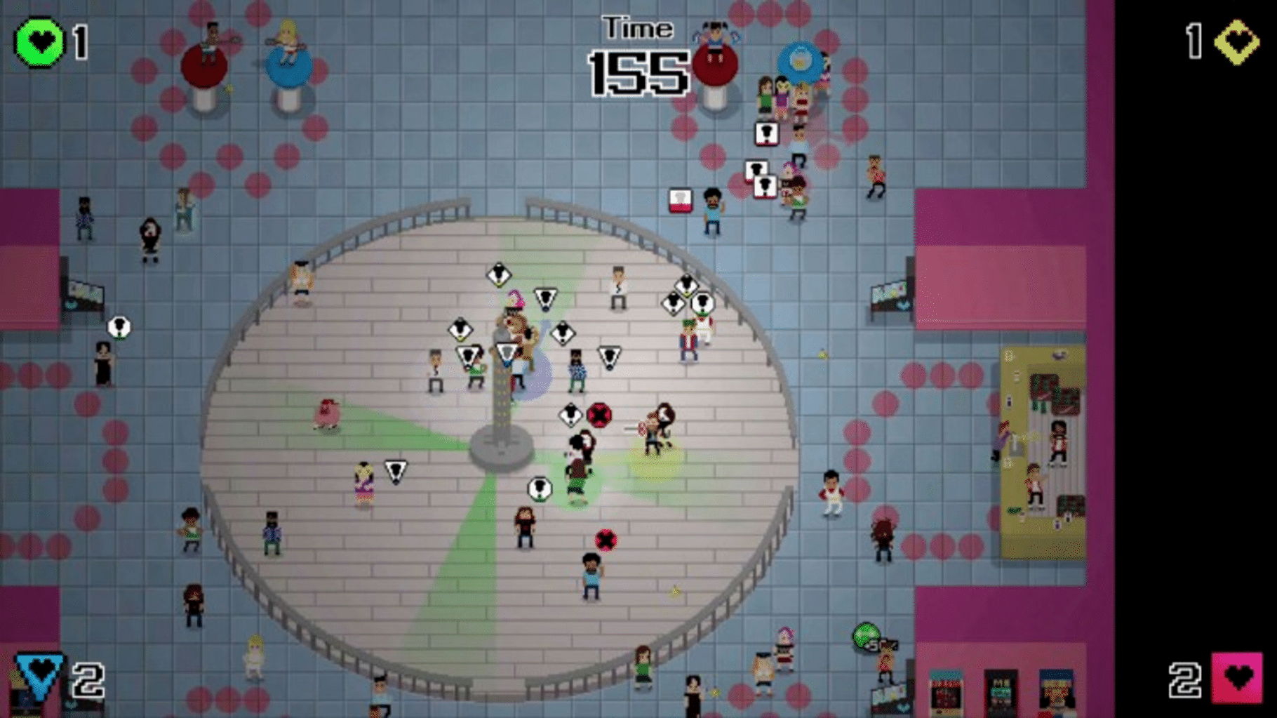 Conga Master Party! screenshot