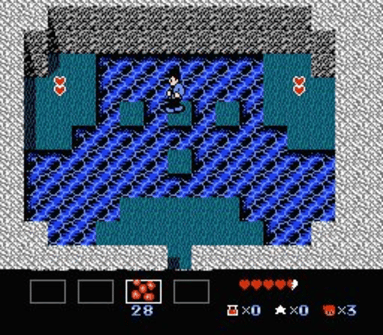 Zoda's Revenge: StarTropics II screenshot