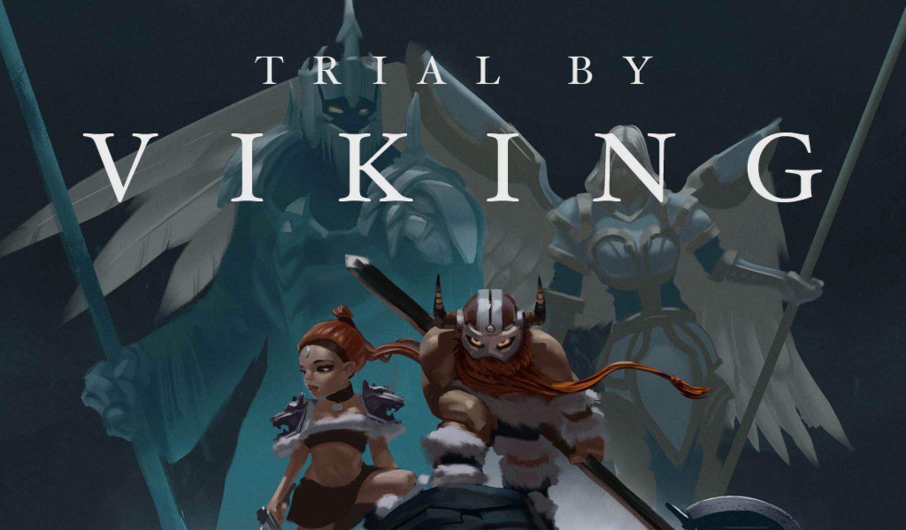 Trial by Viking (2016)