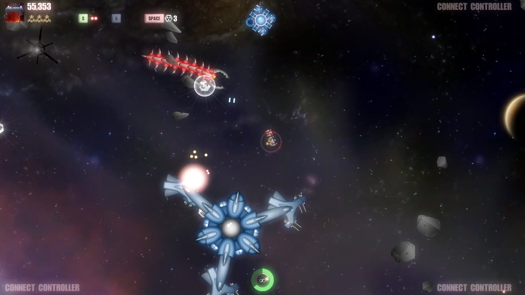 Solaroids screenshot