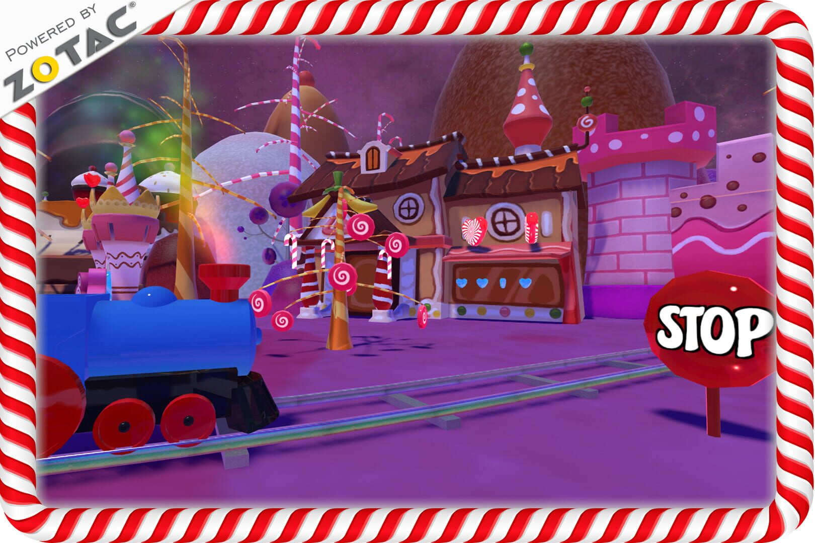 Candy Kingdom - Screenshot