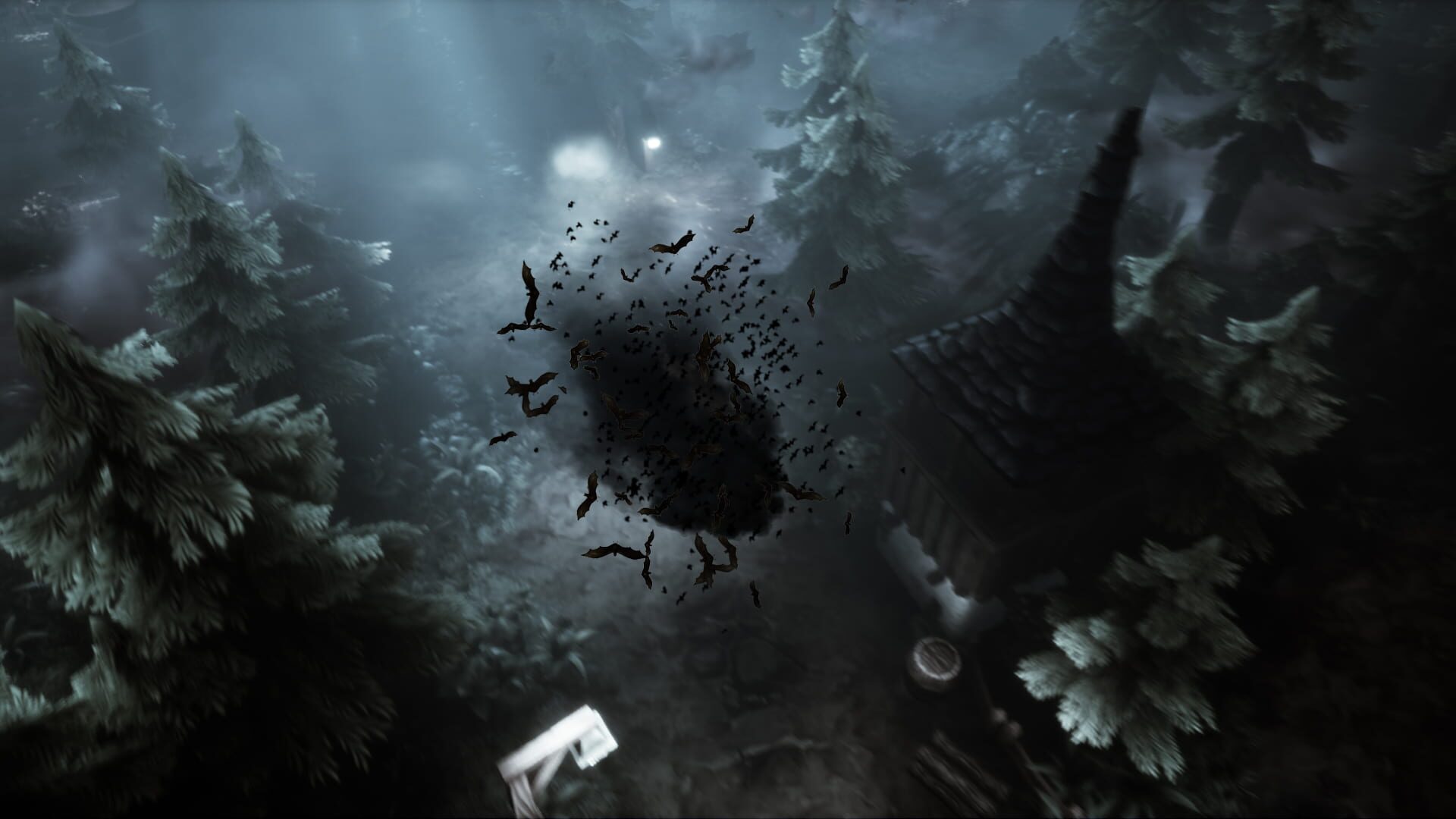 7 Bones and 7 Stones: The Ritual - Screenshot