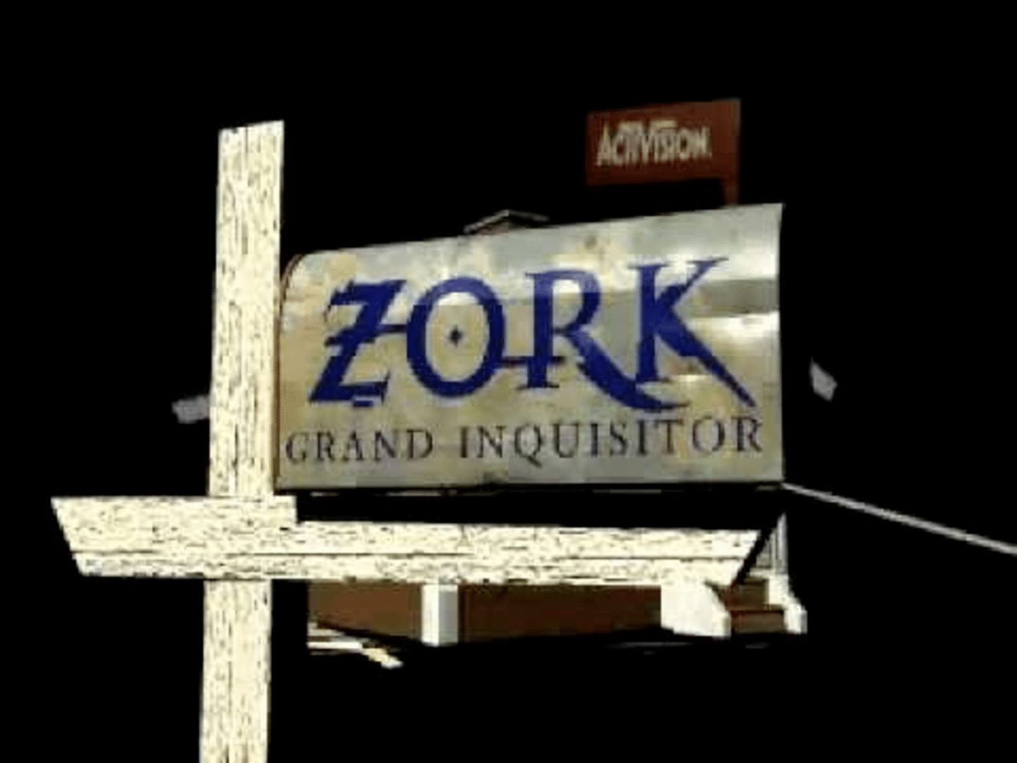 Zork: Grand Inquisitor screenshot