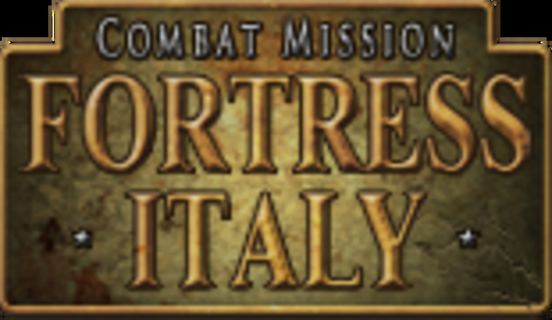 Combat Mission: Fortress Italy (2012)