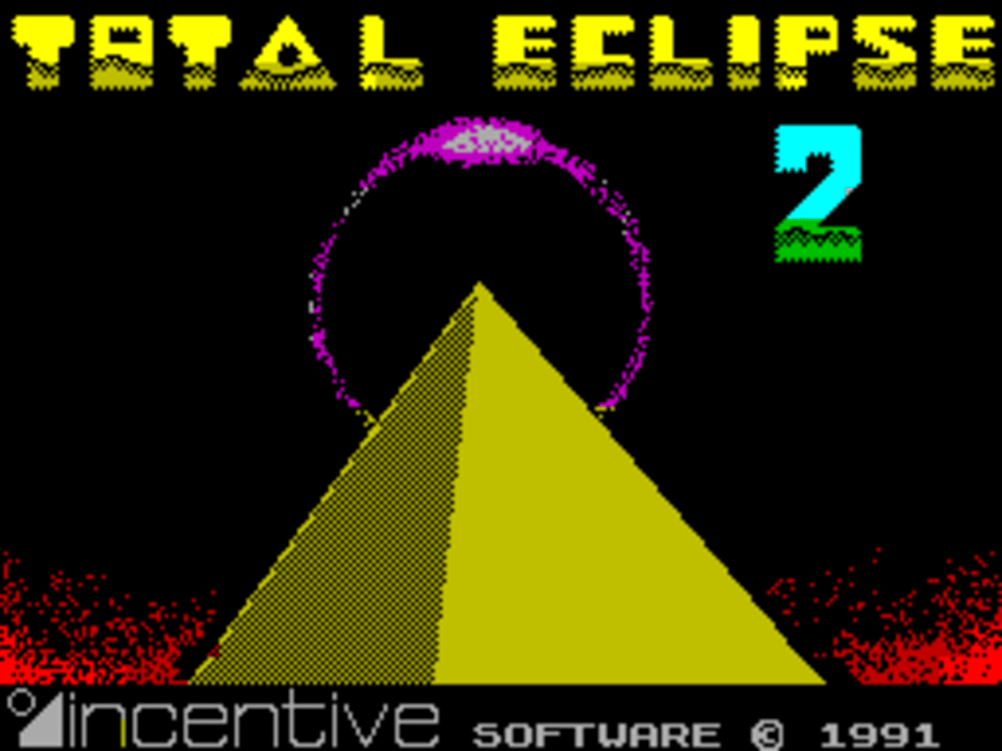 Total Eclipse II: The Sphinx Jinx Cover