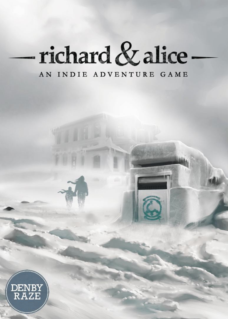 Richard & Alice Cover
