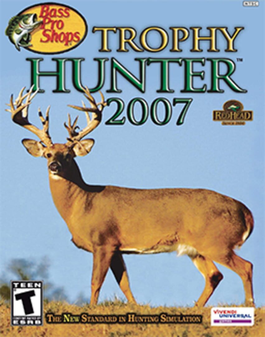 Bass Pro Shops Trophy Hunter 2007 (2006)