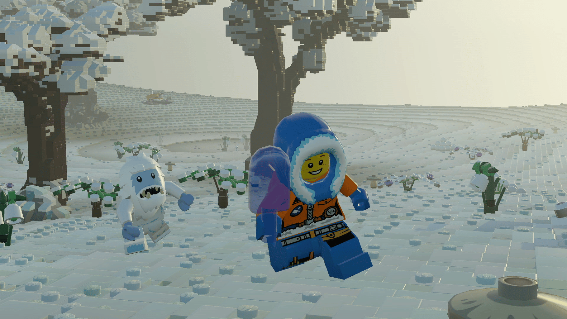 LEGO Worlds screenshot