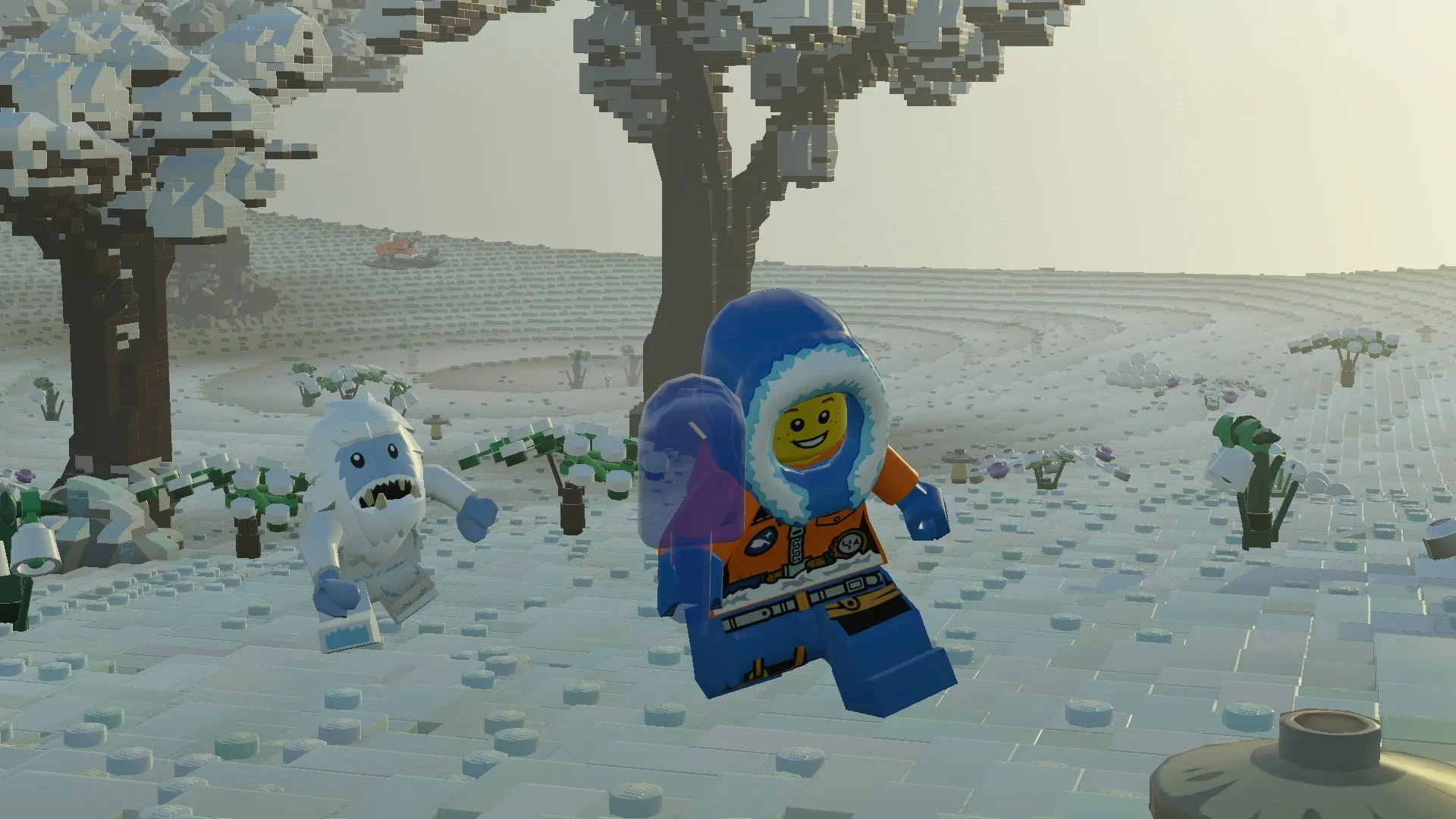 Captura de pantalla - LEGO Worlds