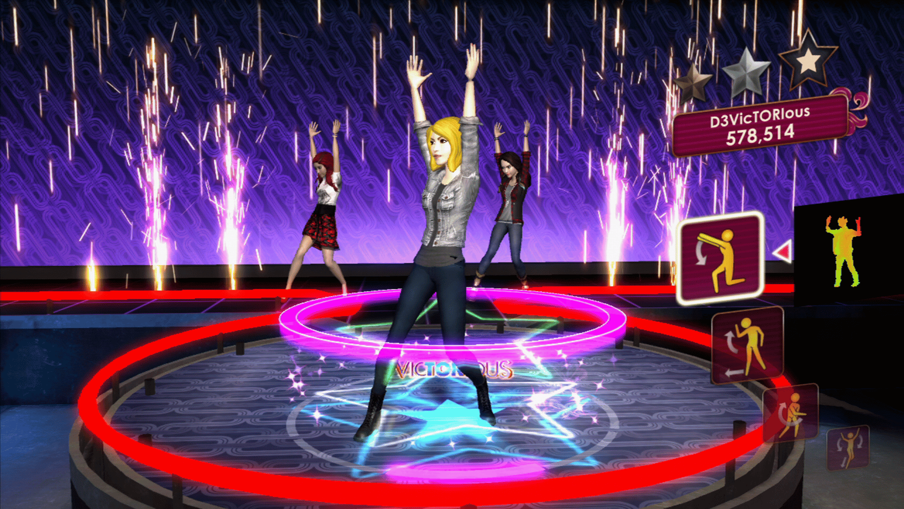 Victorious: Time to Shine screenshot