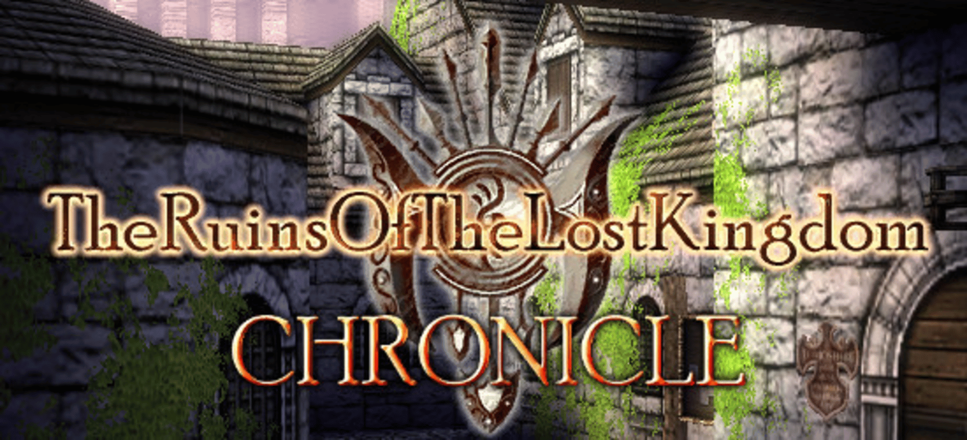The Ruins of the Lost Kingdom: Chronicle Cover