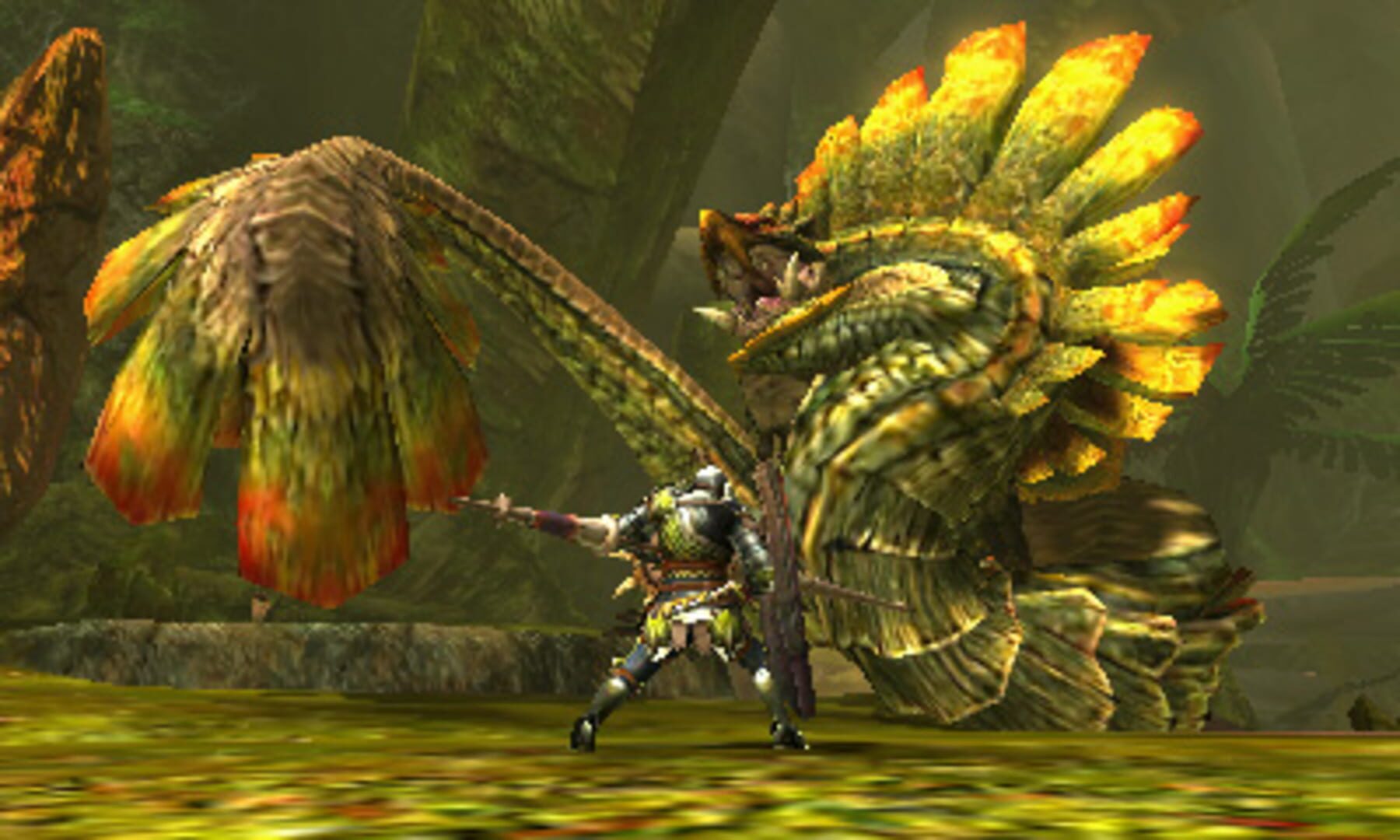 Monster Hunter 4 Ultimate screenshot
