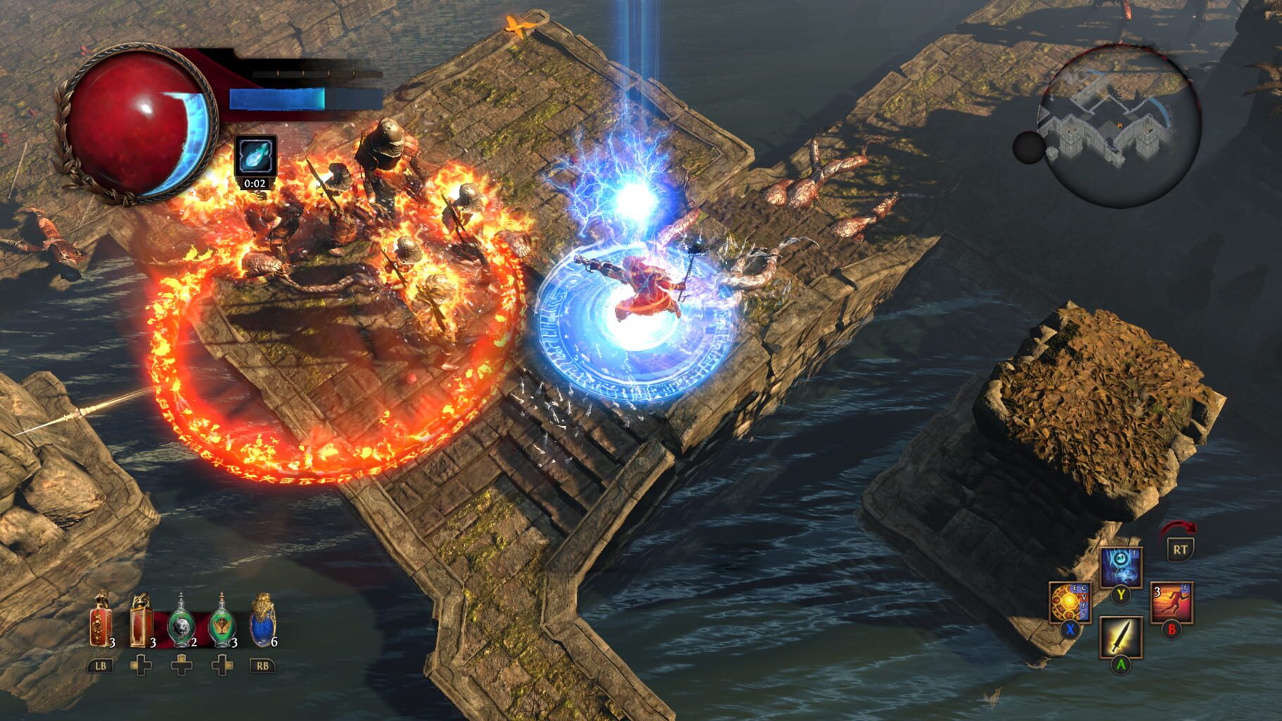 Path of Exile: War for the Atlas Bundle Image