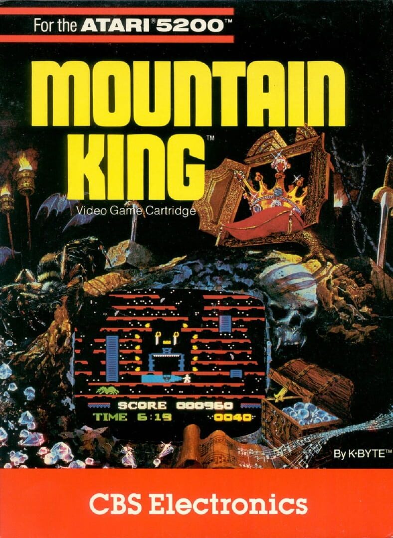 Mountain King (1983)