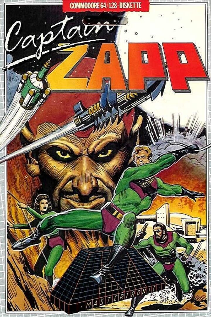 Captain Zapp (1986)