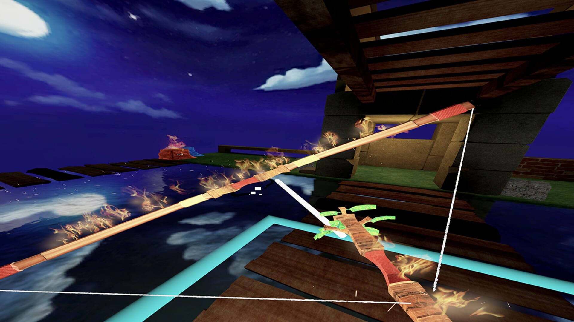 Cube Monster - Screenshot